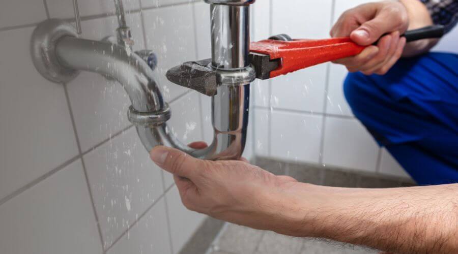 Pipe Leak Detection in Florida, NY